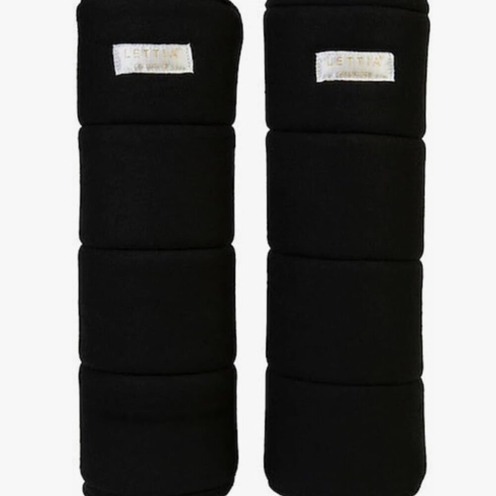 Lettia No-Bow Horse Wraps - 12" & 14"